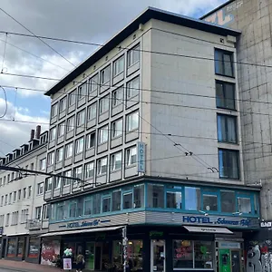 3* Otel Schwarzer Baer
